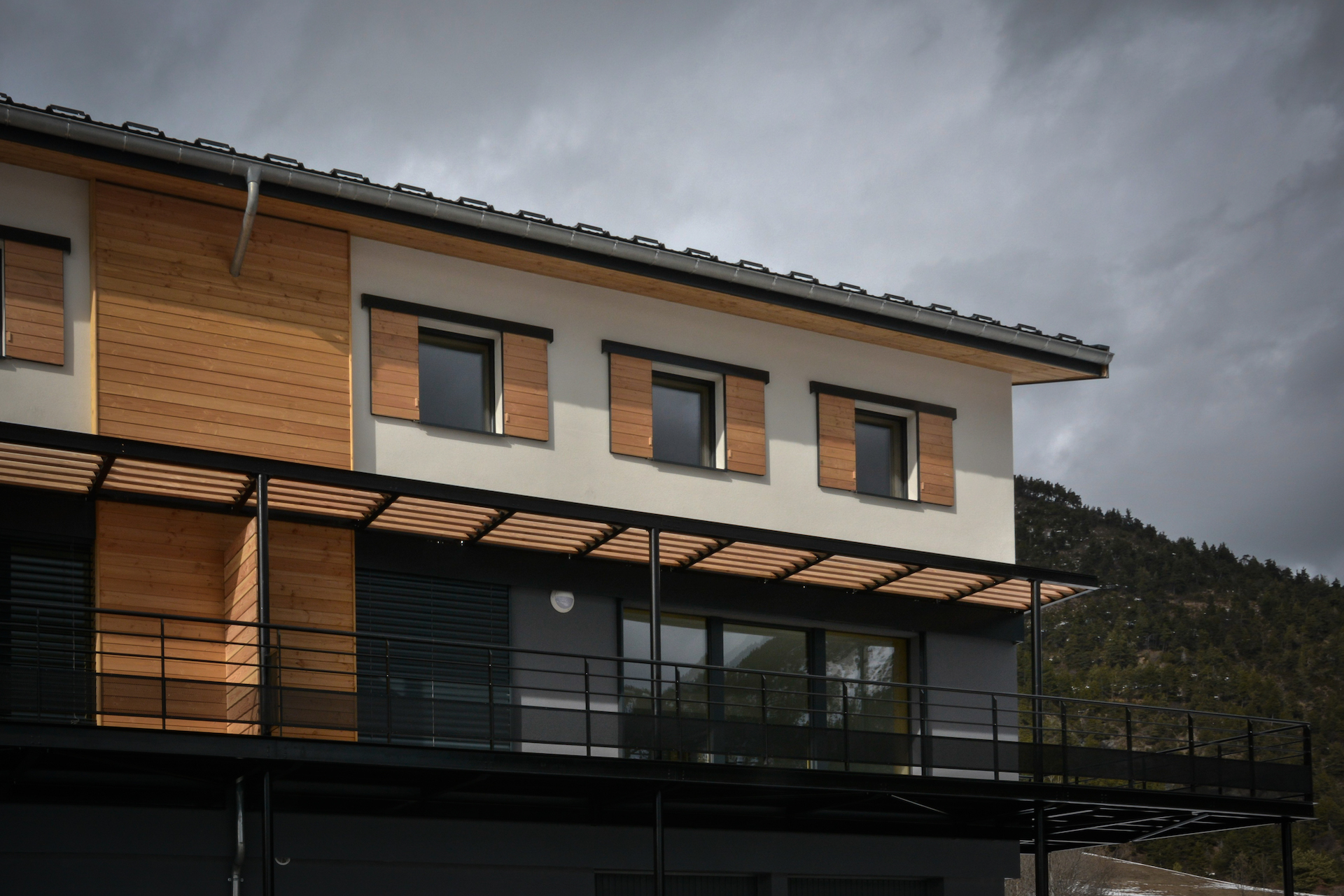 Passiv Hauss certified passive houses NaturARCH Architecture Durable